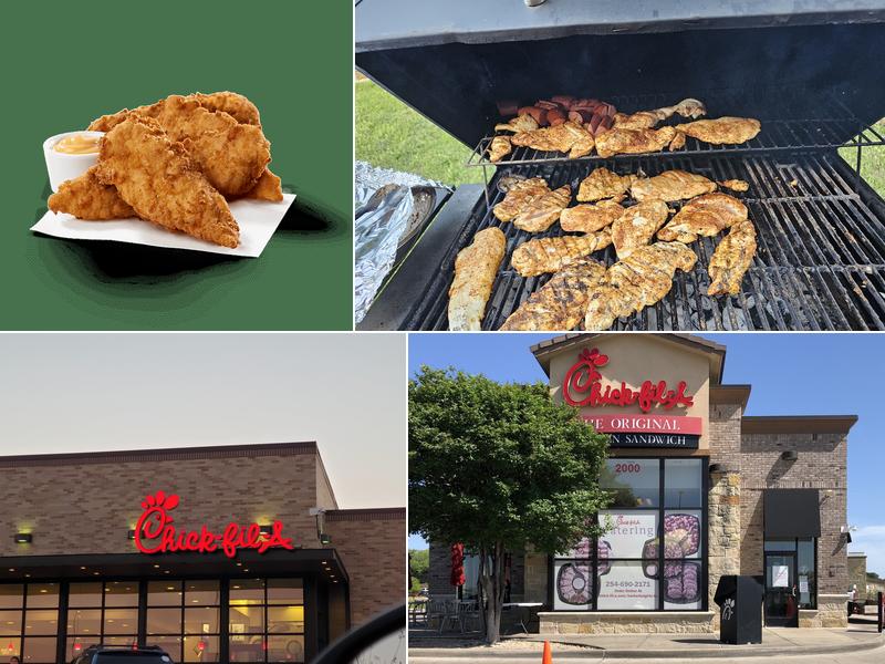 Chick-fil-A 201 E Central Texas Expy, Harker Heights