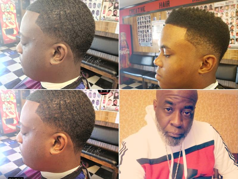 Creative HairMasters Barbershop