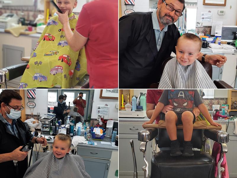 Lunsford's Barber Shop & Styles