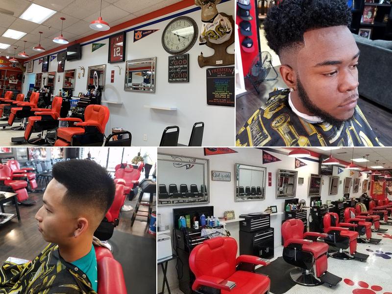 Freshen Me Up Barber Shop