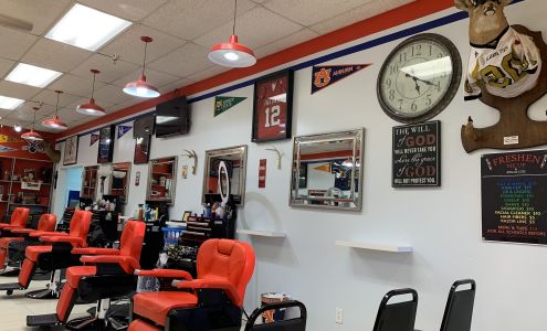 Freshen Me Up Barber Shop