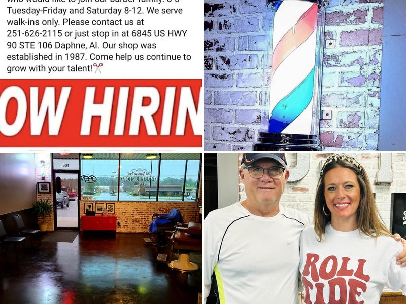 Old Spanish Trail Barber Shop