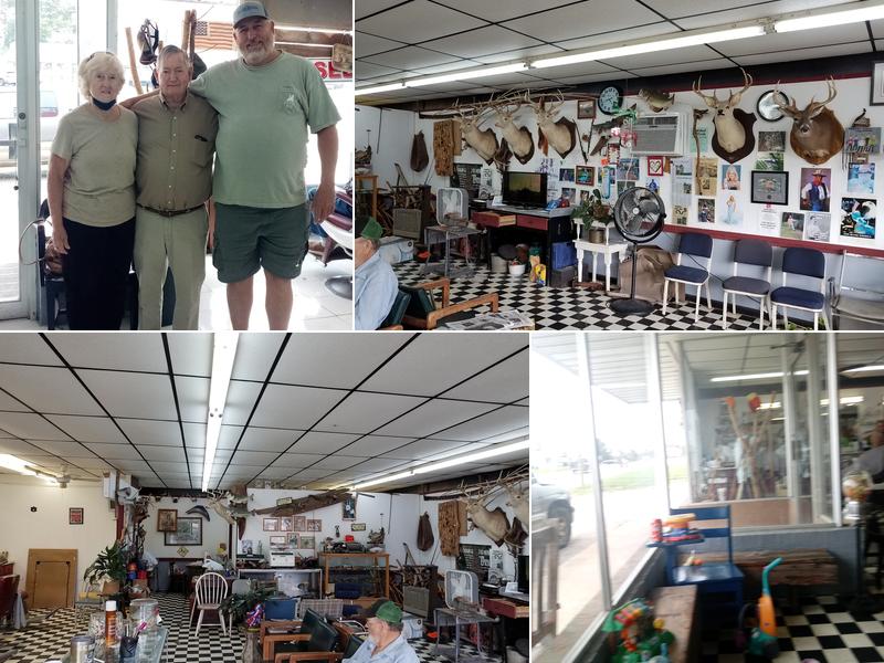 Raymond's Barber & Style Shop