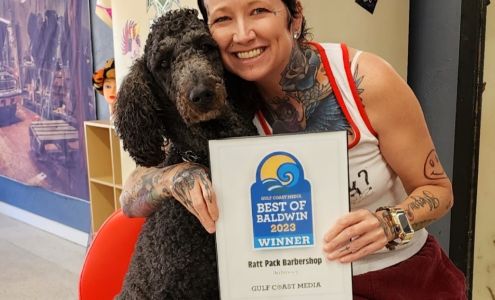 Ratt Pack Barbershop(GET BUZZED)