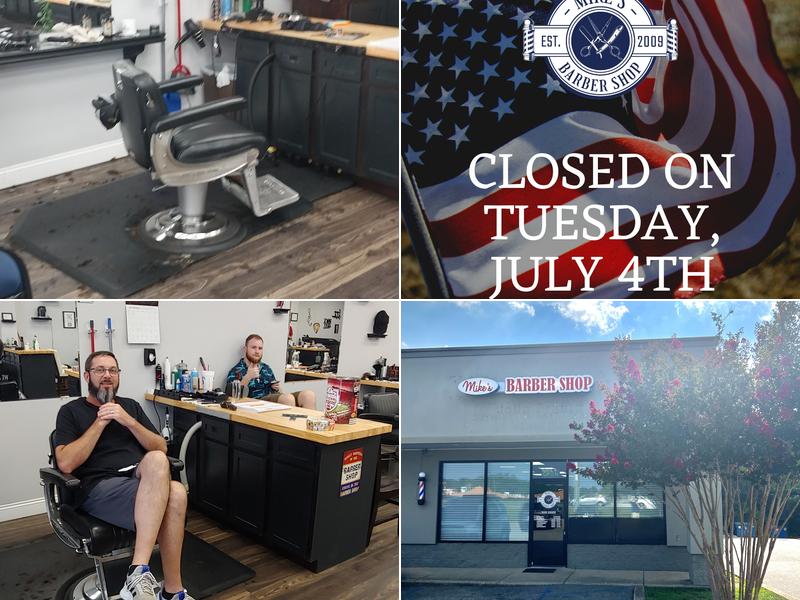 Mike's Barber Shop