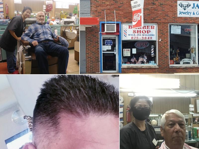 Hixson Barber Shop