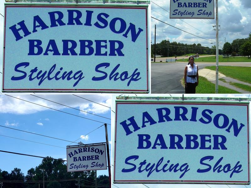 Harrison Barber and Styling
