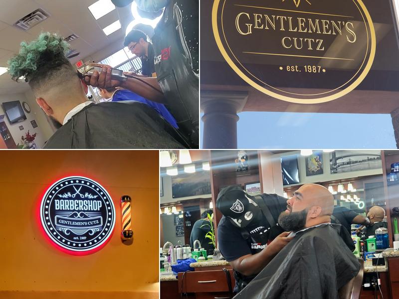 Gentlemen's Cutz Barbershop