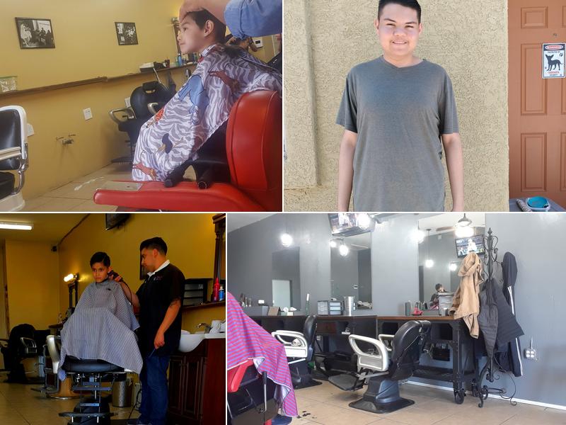 Mikeys G's Barber Shop