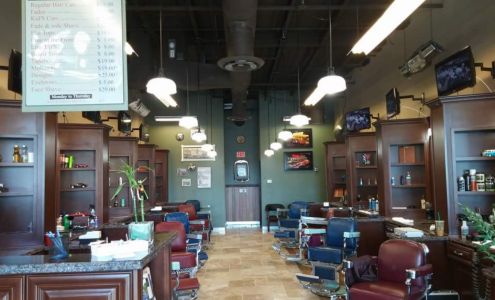 Johnny's Barber Shop #2