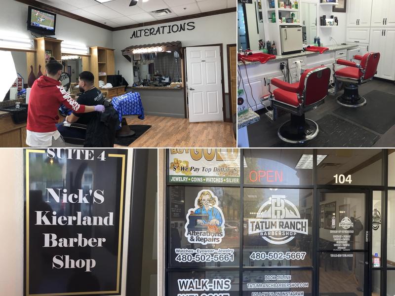 Tatum Ranch Barber Shop