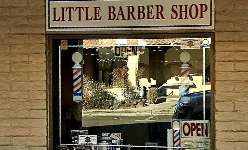 Little Barber Shop 99 Easy St # 221, Carefree Arizona 85377