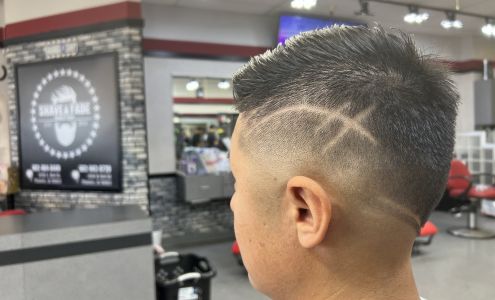 Shave and Fade Barbershop