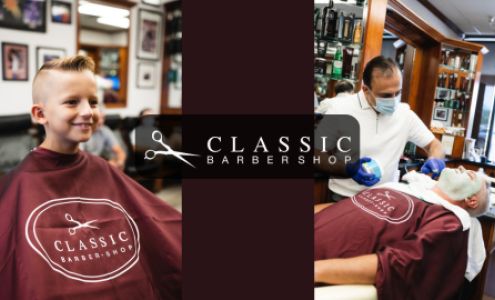 Classic Barbershop