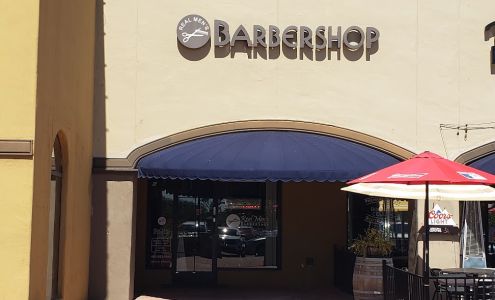 Real Men’s Barber Shop