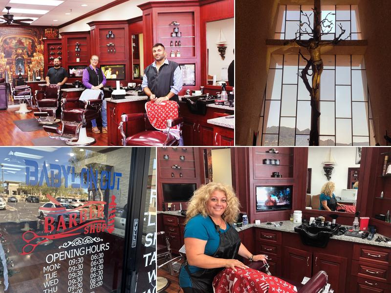 BABYLON CUT BARBER SHOP & SALON