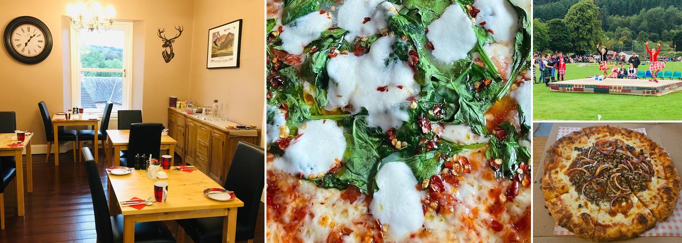 Beaufort House PIZZA