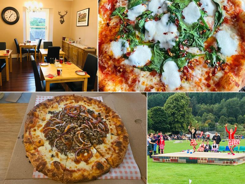 Beaufort House PIZZA