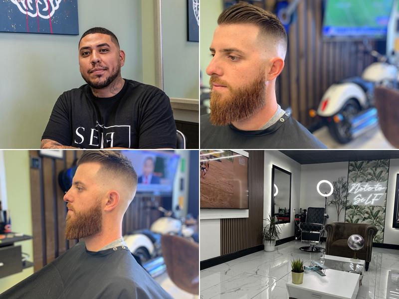 Self Barber Studio