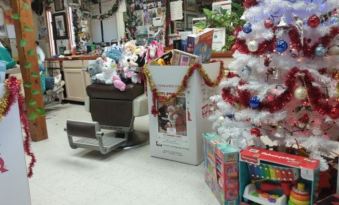 Birdie and Son Barber Shop 530 N, 530 AZ-89, Chino Valley Arizona 86323