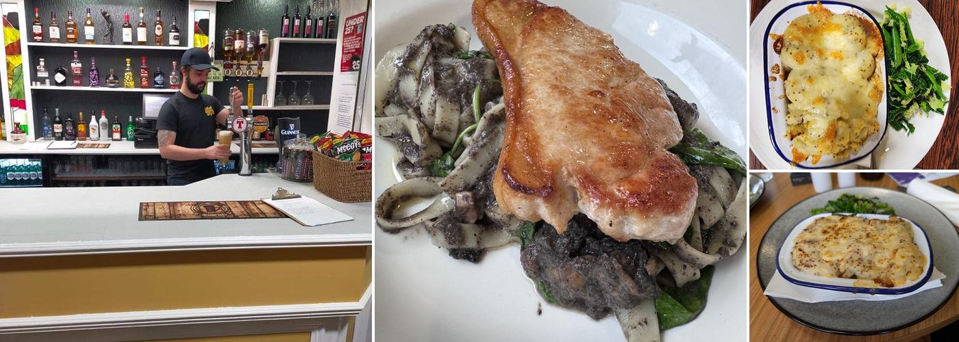 The Caddy Shack Bar and Restaurant