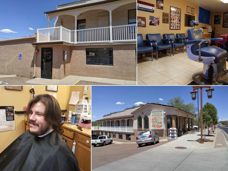 Deuce of Clubs Barber Shop