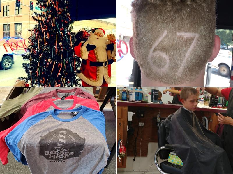 Taylor's Barber Shop