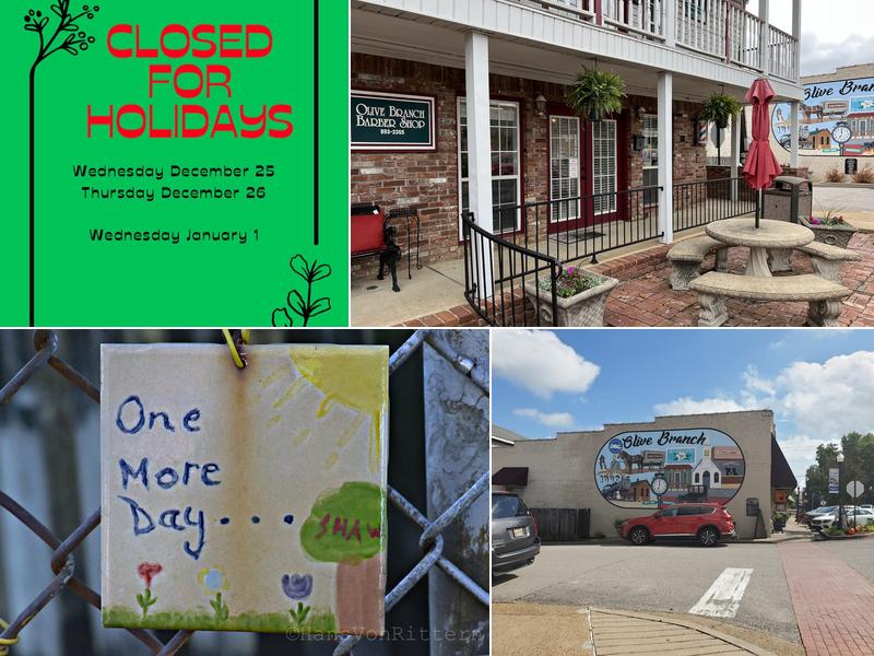 Olive Branch Barber Shop