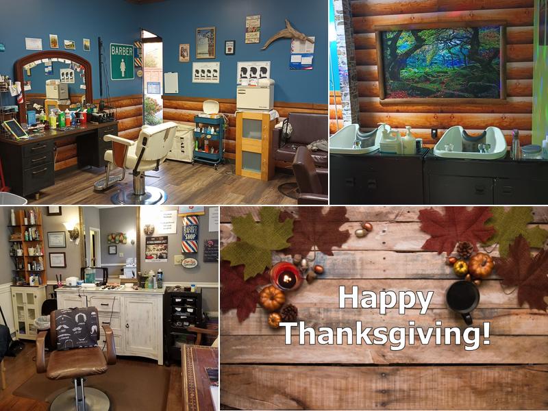 PJ's Gentlemen's Grooming