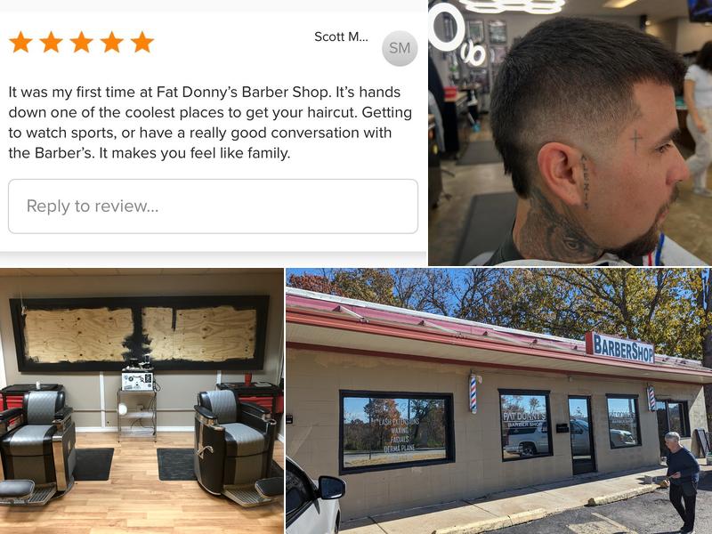 Fat Donny's Barber Shop
