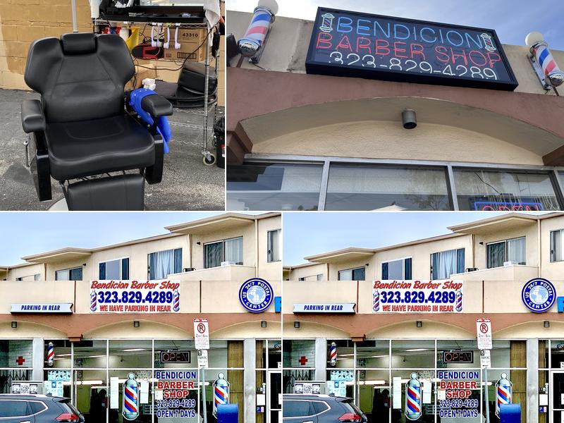 Bendicion Barber Shop