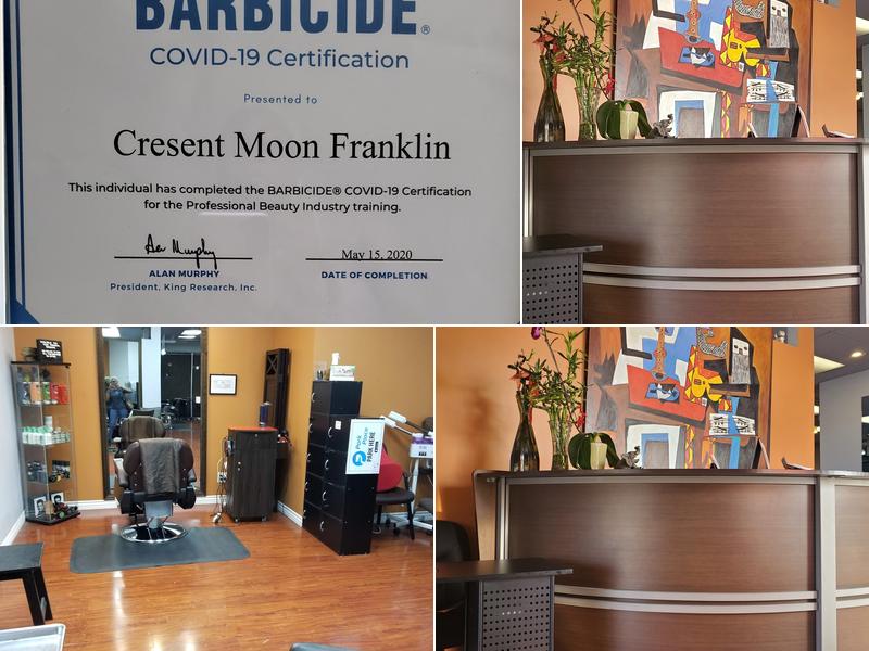 The Man Cave BarberShop N Spa