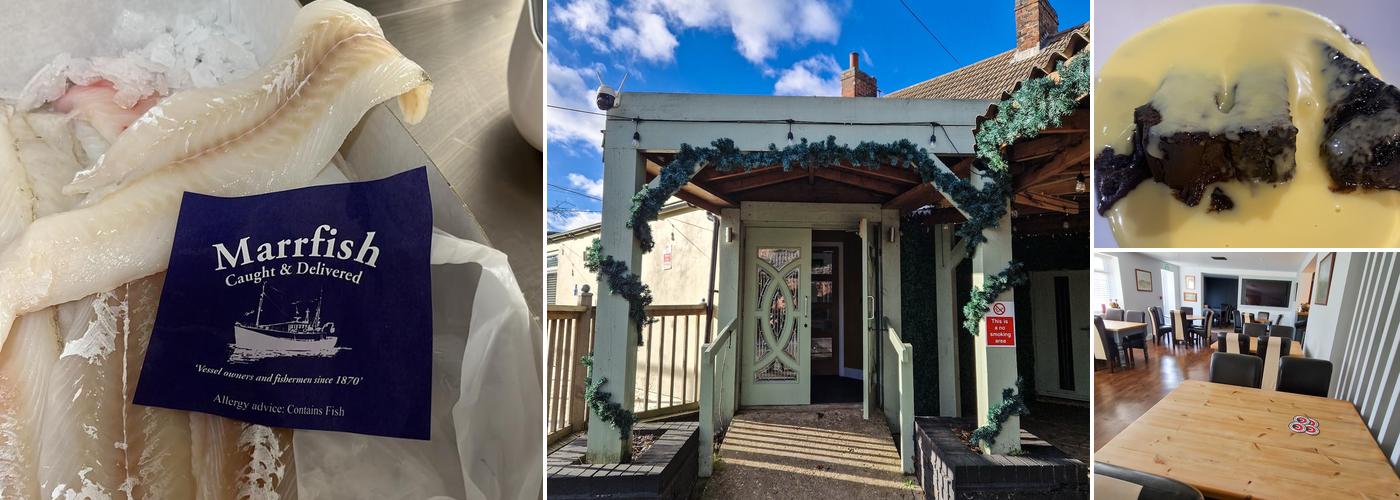 Shoulder of Mutton Foxton