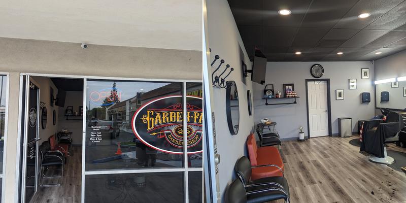 Garden Park Barber Shop