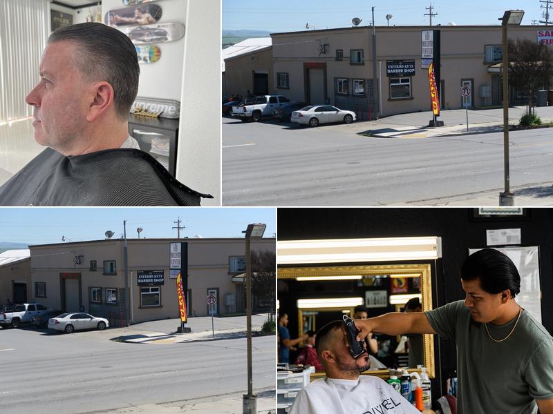 Enfermo Kutz Barber Shop