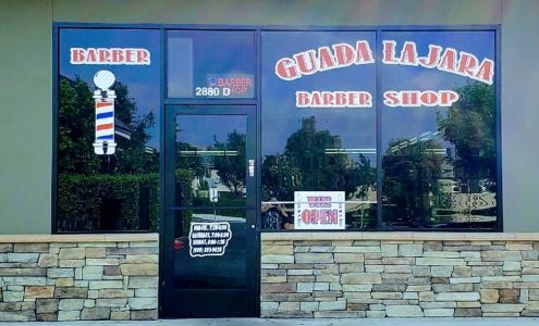 Guadalajara Barber Shop