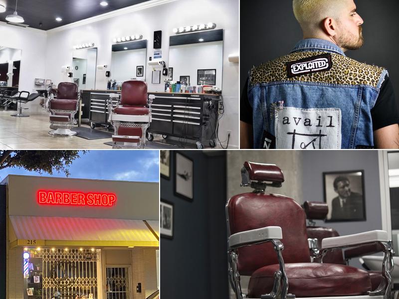 Cut and Shave Barber Lounge