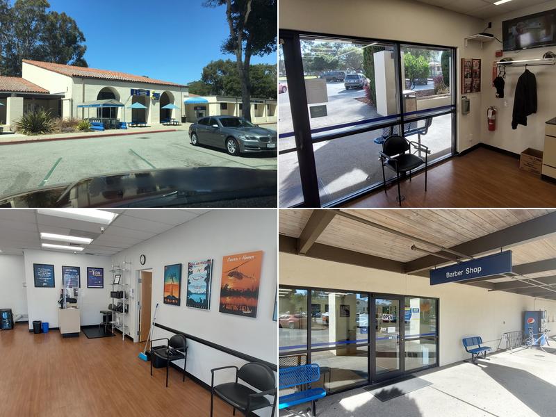 Navy Exchange Barber Shop