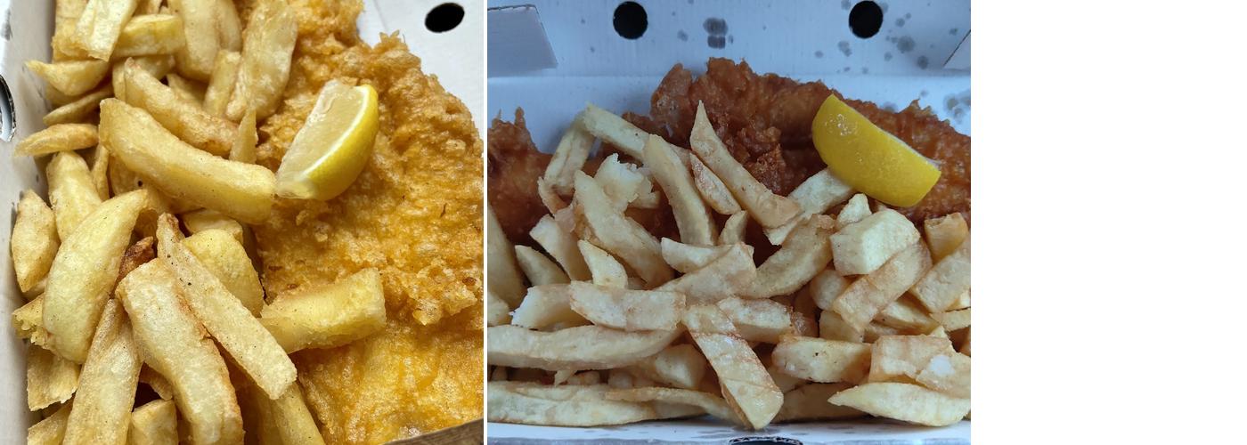 St. Modans Fish & Chips