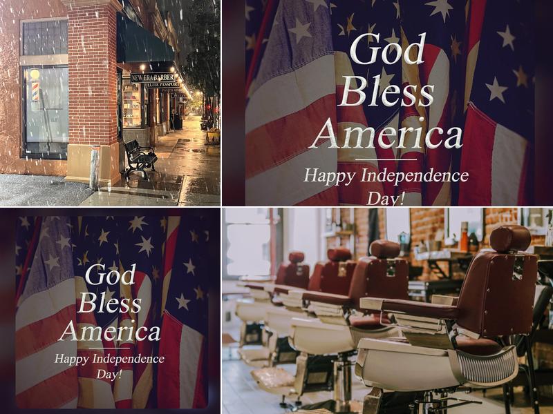 A New Era Barbershop