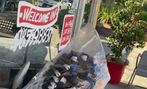 Mane Place Barber shop