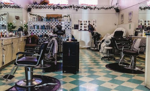 May & Dean Hair Design