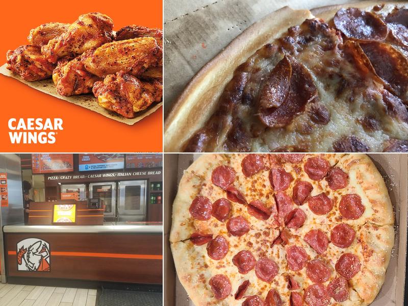 Little Caesars Pizza