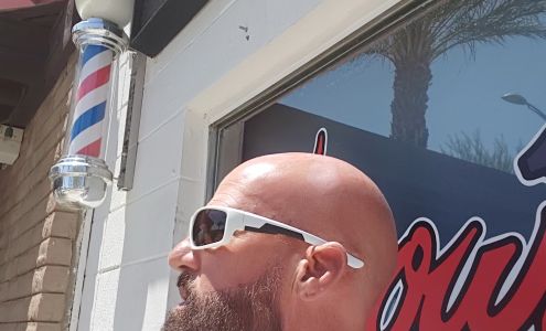 DOWNTOWN BARBERS DHS 66406 Pierson Blvd, Desert Hot Springs California 92240