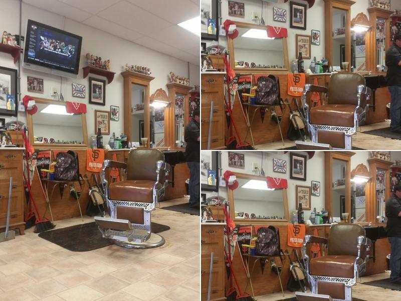 All Star Barbershop