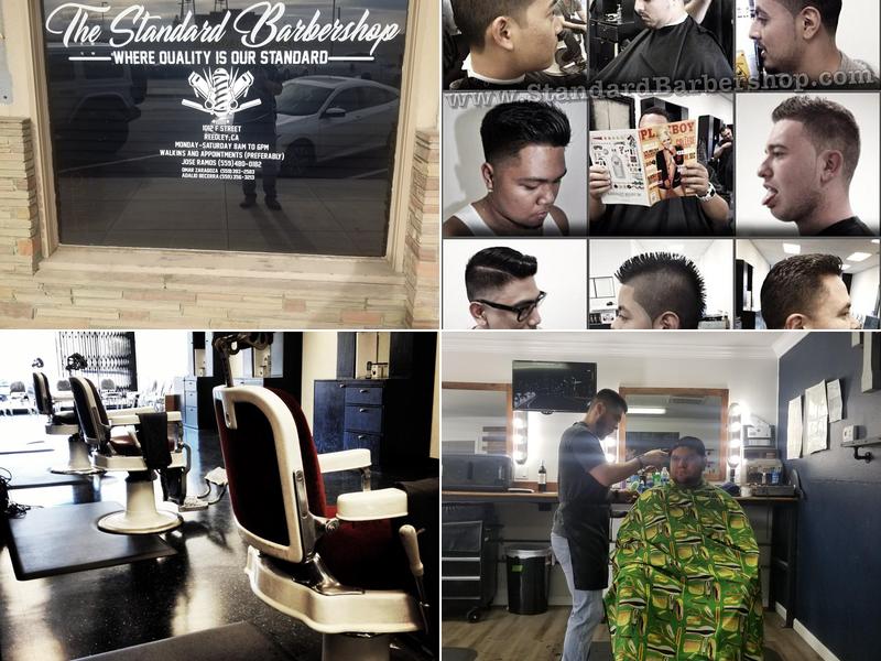 The Standard Barbershop