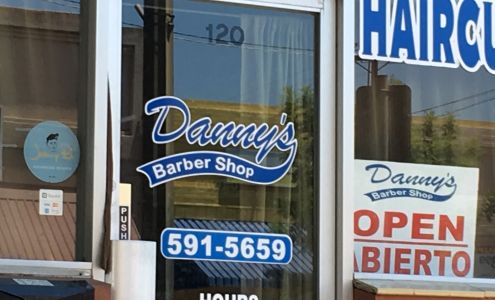 Danny's Barber Shop