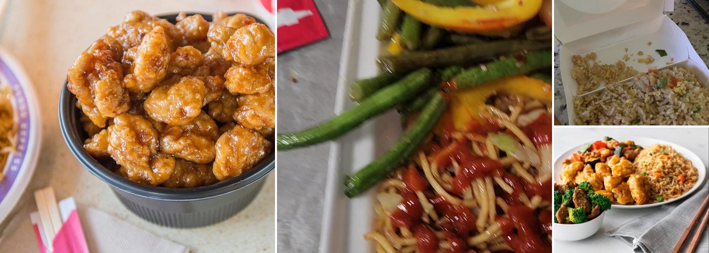 Panda Express Menu