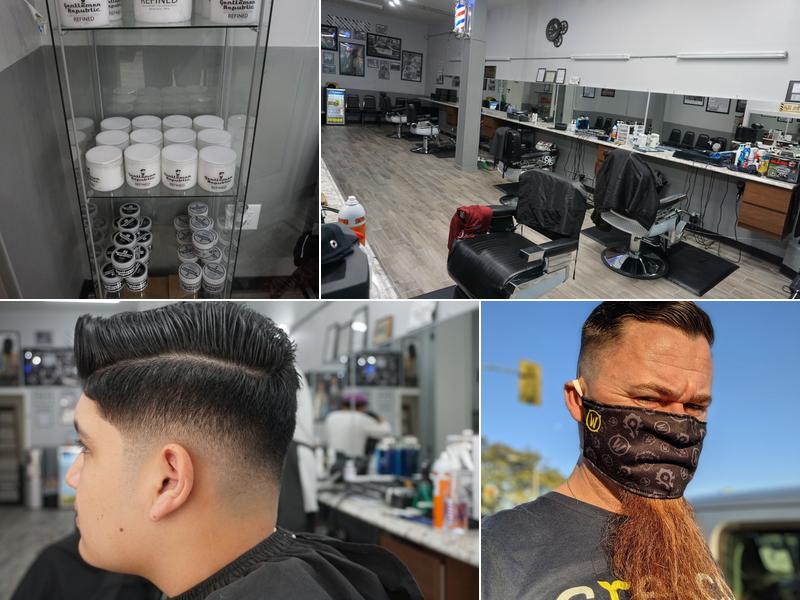 Barber Holiks Most Cleanest Blurry Fades llc