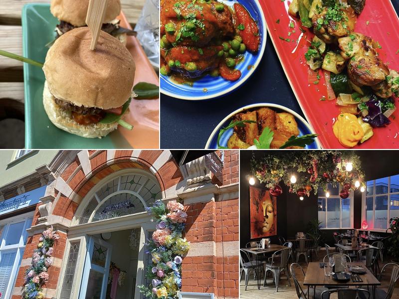 Different Restaurant